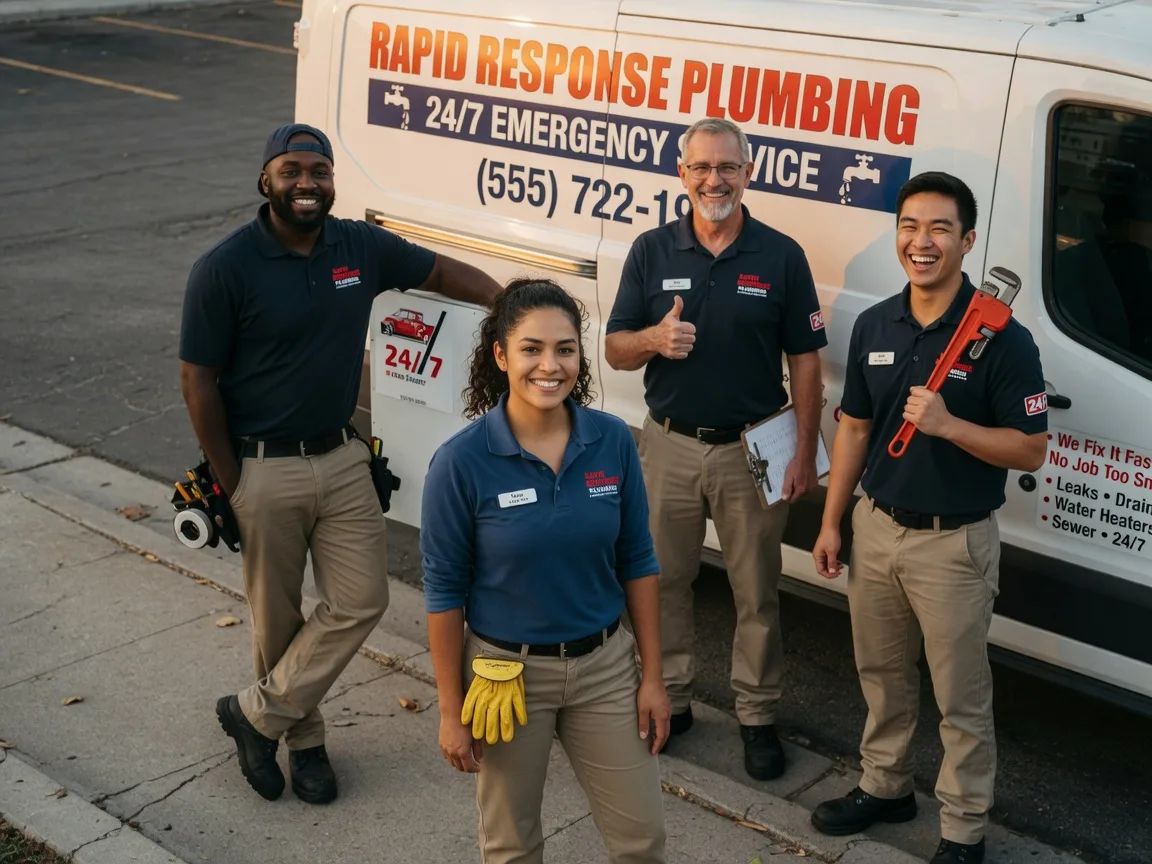 Emergency Plumber company in Freeport, IL